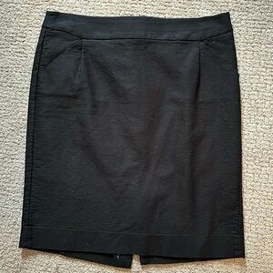J. Crew pencil skirt
